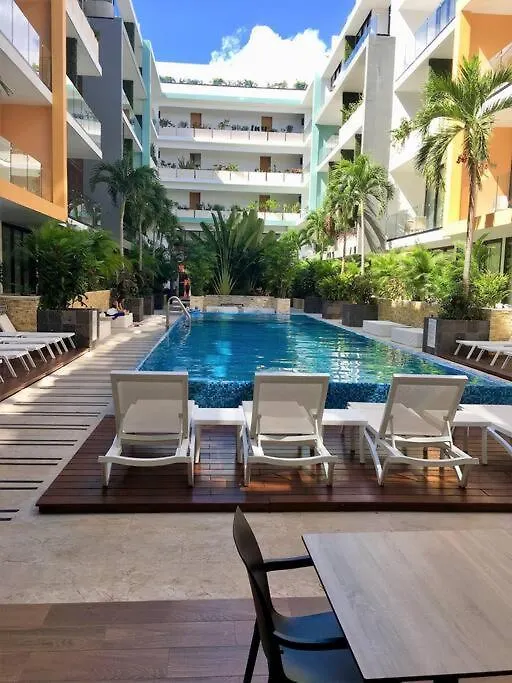 Apartment Your Exclusive Studio In The City - Top Amenities & Services For Free!! Playa del Carmen