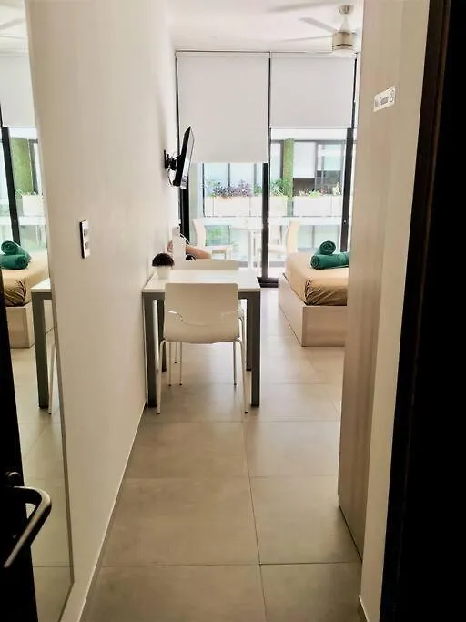 Apartment Your Exclusive Studio In The City - Top Amenities & Services For Free!! Playa del Carmen