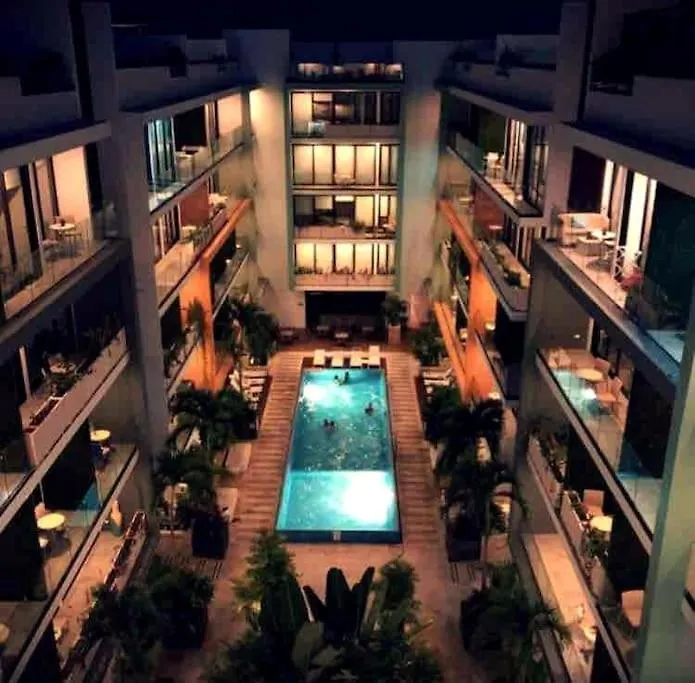 Your Exclusive Studio In The City - Top Amenities & Services For Free!! Playa del Carmen