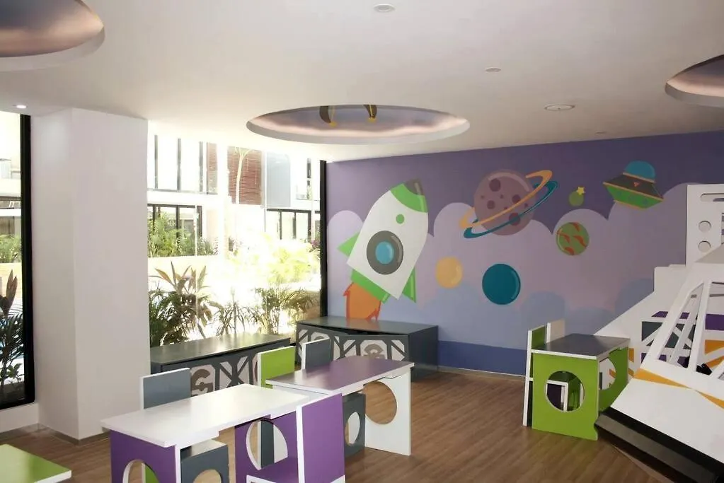 Apartment Your Exclusive Studio In The City - Top Amenities & Services For Free!! Playa del Carmen