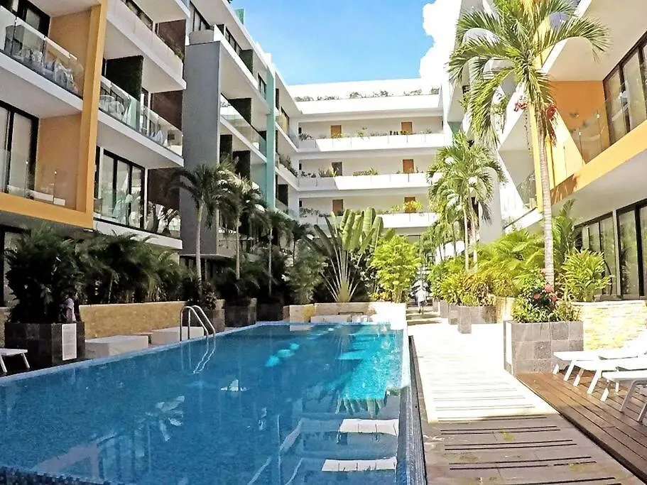Your Exclusive Studio In The City - Top Amenities & Services For Free!! Playa del Carmen 0*,  Mexiko