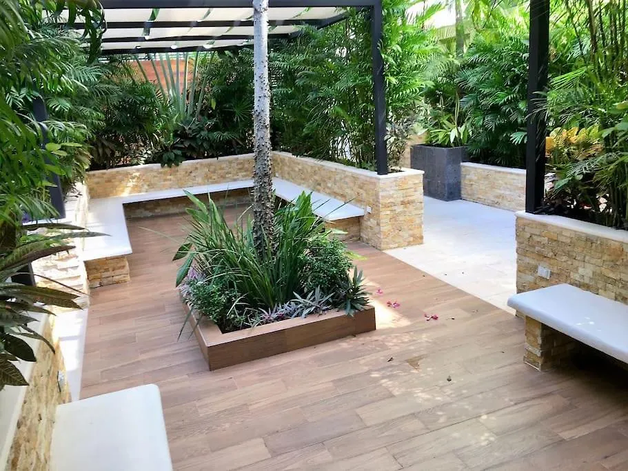 Your Exclusive Studio In The City - Top Amenities & Services For Free!! Playa del Carmen 0*,