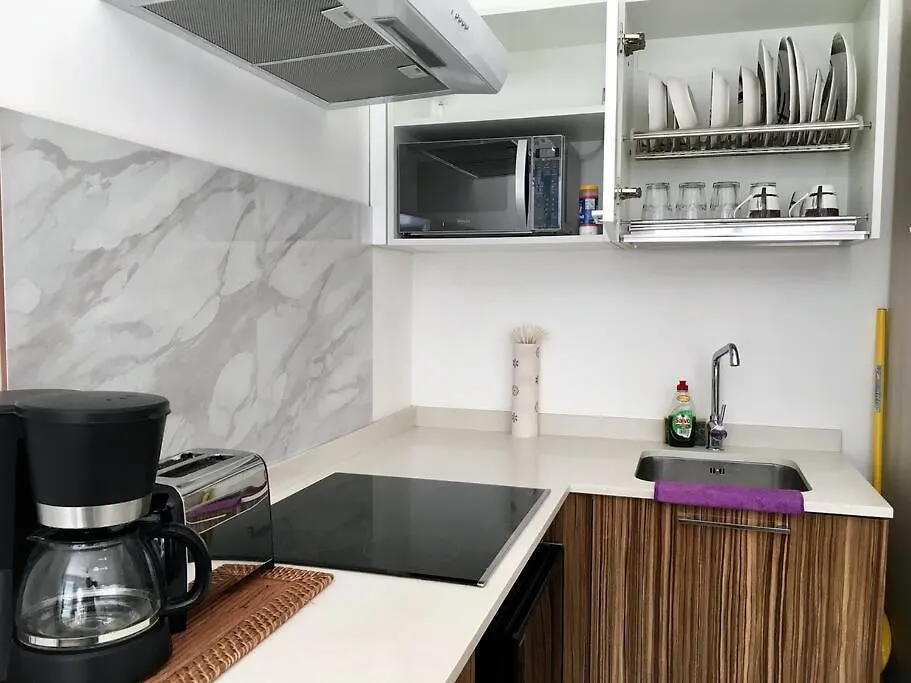 Apartment Your Exclusive Studio In The City - Top Amenities & Services For Free!! Playa del Carmen Mexiko