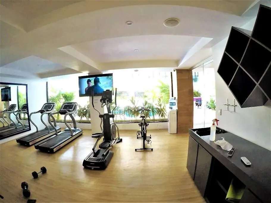 Your Exclusive Studio In The City - Top Amenities & Services For Free!! Playa del Carmen