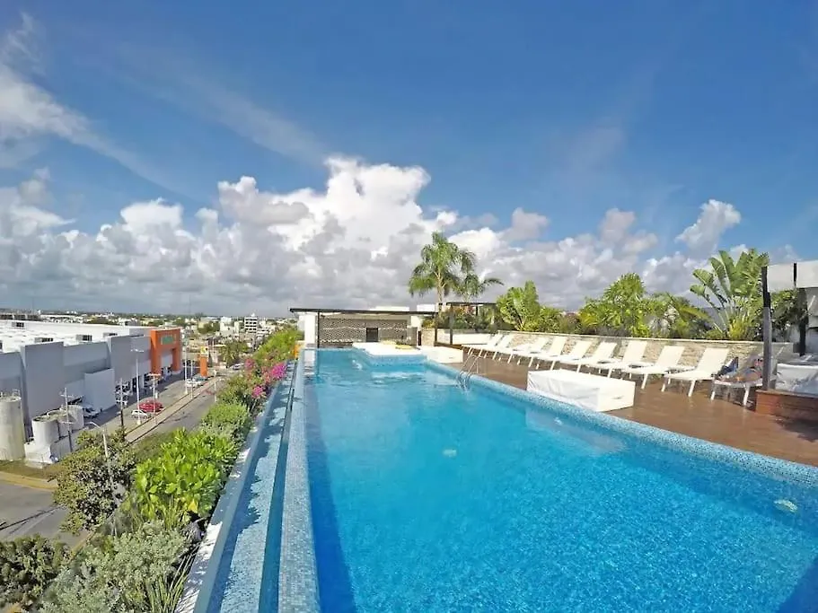 Apartment Your Exclusive Studio In The City - Top Amenities & Services For Free!! Playa del Carmen Mexiko