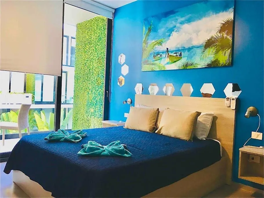 Your Exclusive Studio In The City - Top Amenities & Services For Free!! Playa del Carmen
