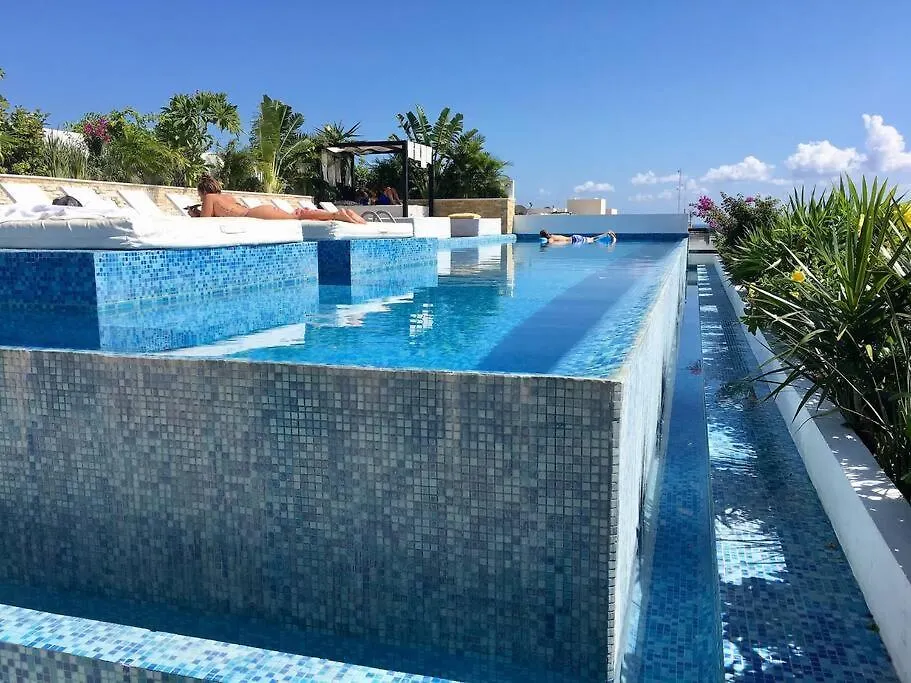 Your Exclusive Studio In The City - Top Amenities & Services For Free!! Playa del Carmen