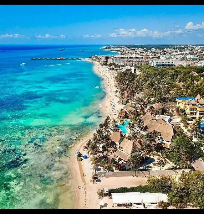 Your Exclusive Studio In The City - Top Amenities & Services For Free!! Playa del Carmen Apartment