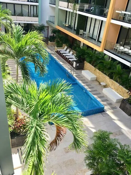 Your Exclusive Studio In The City - Top Amenities & Services For Free!! Playa del Carmen 0*,  Mexiko