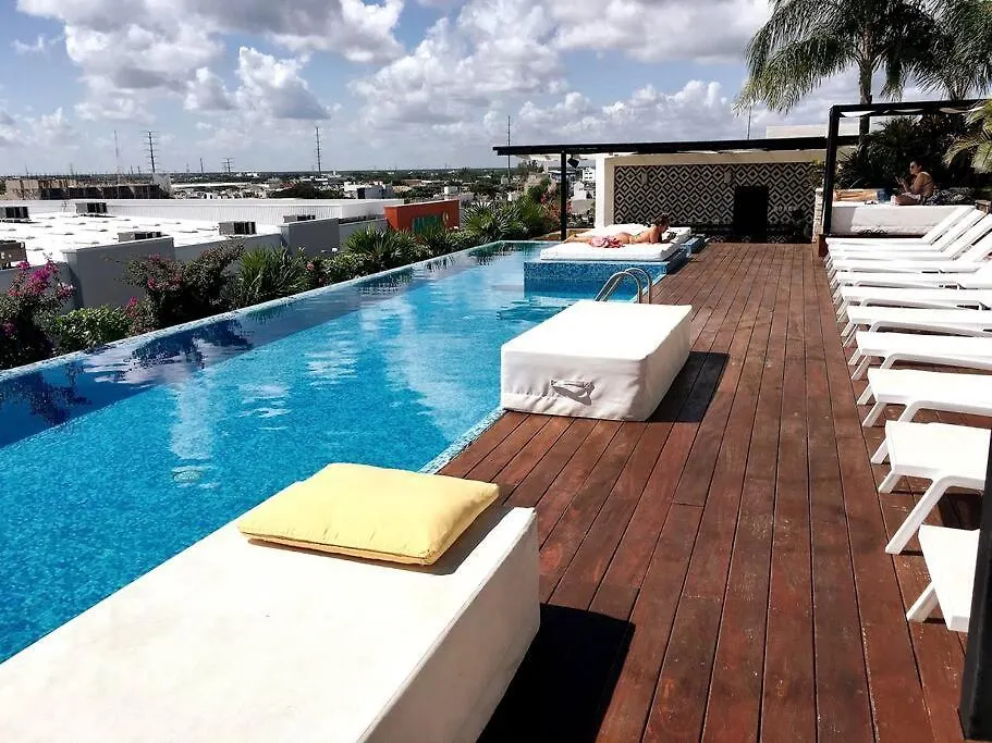 Apartment Your Exclusive Studio In The City - Top Amenities & Services For Free!! Playa del Carmen