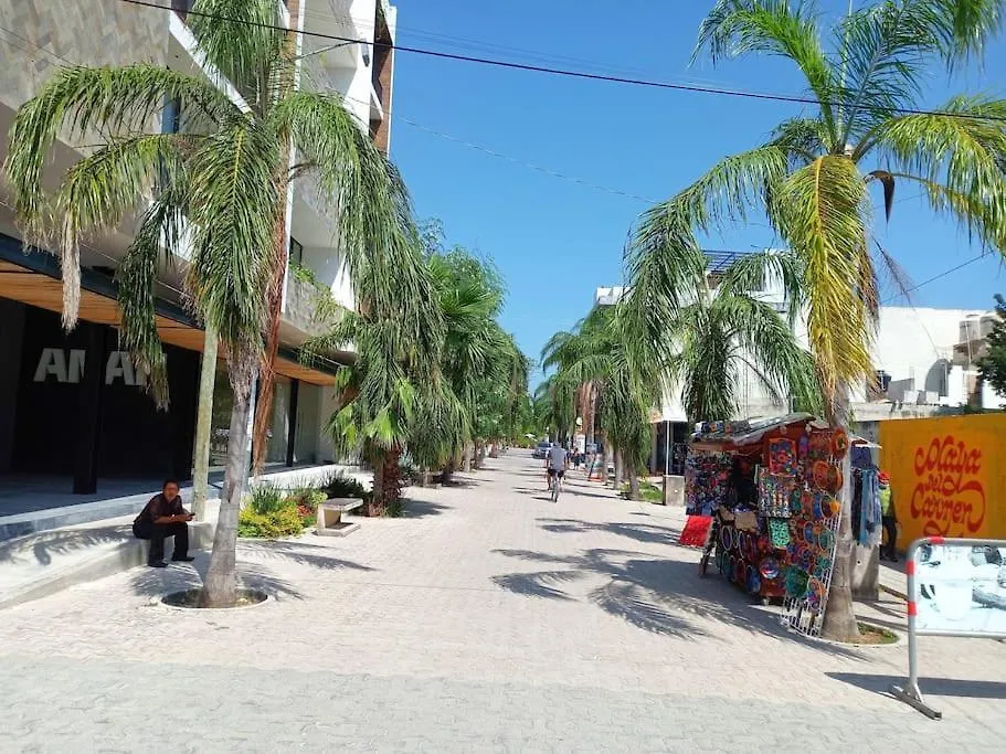 Your Exclusive Studio In The City - Top Amenities & Services For Free!! Playa del Carmen 0*,
