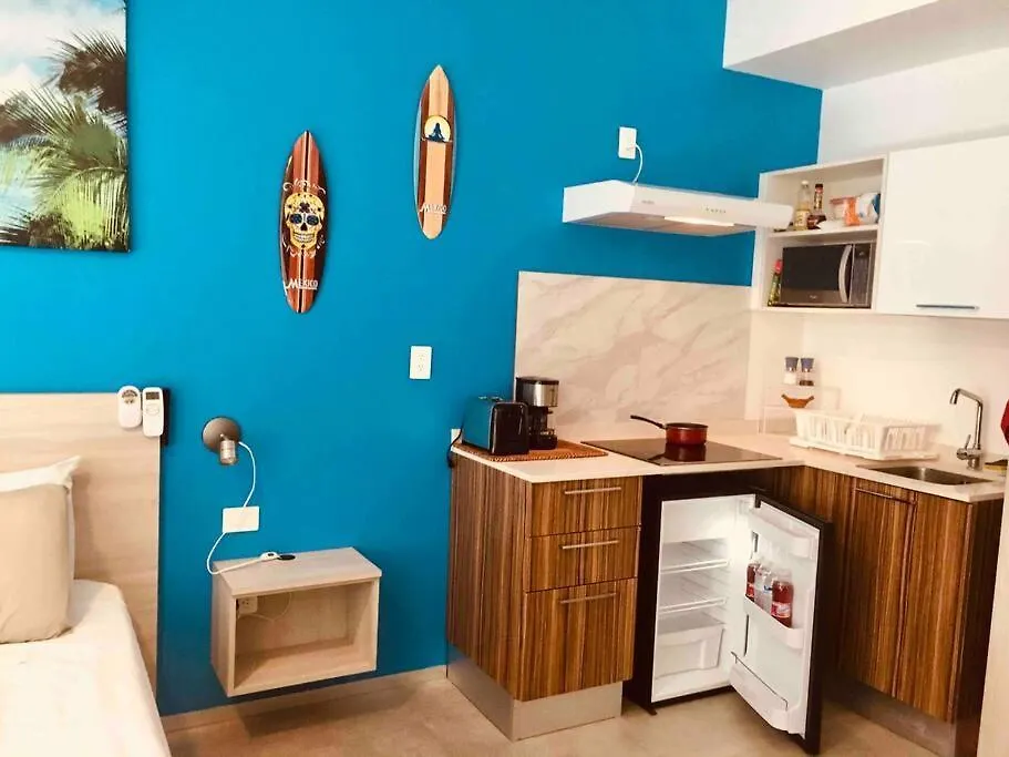 Your Exclusive Studio In The City - Top Amenities & Services For Free!! Playa del Carmen 0*,  Mexiko