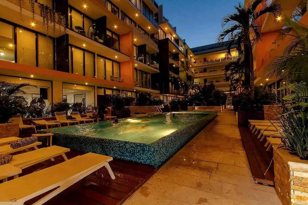 Your Exclusive Studio In The City - Top Amenities & Services For Free!! Playa del Carmen 0*,  Mexiko