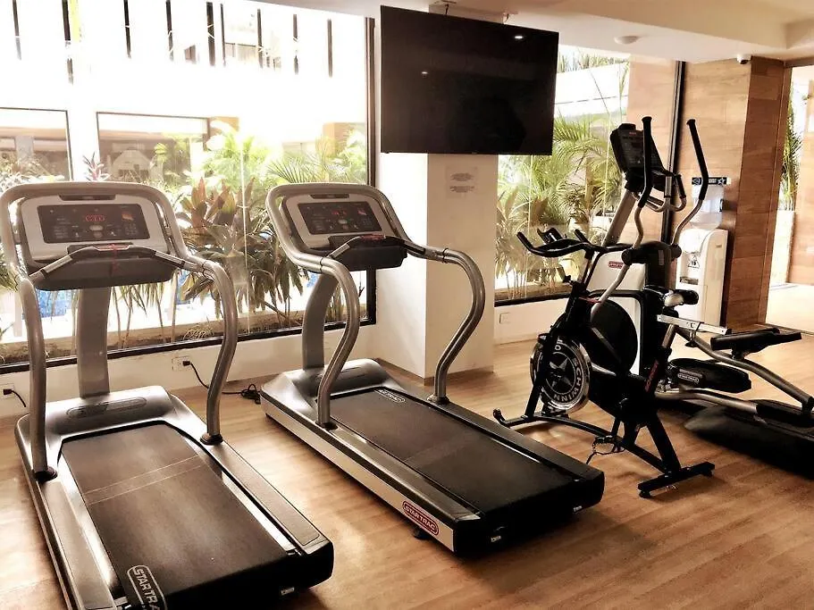 Your Exclusive Studio In The City - Top Amenities & Services For Free!! Playa del Carmen Apartment