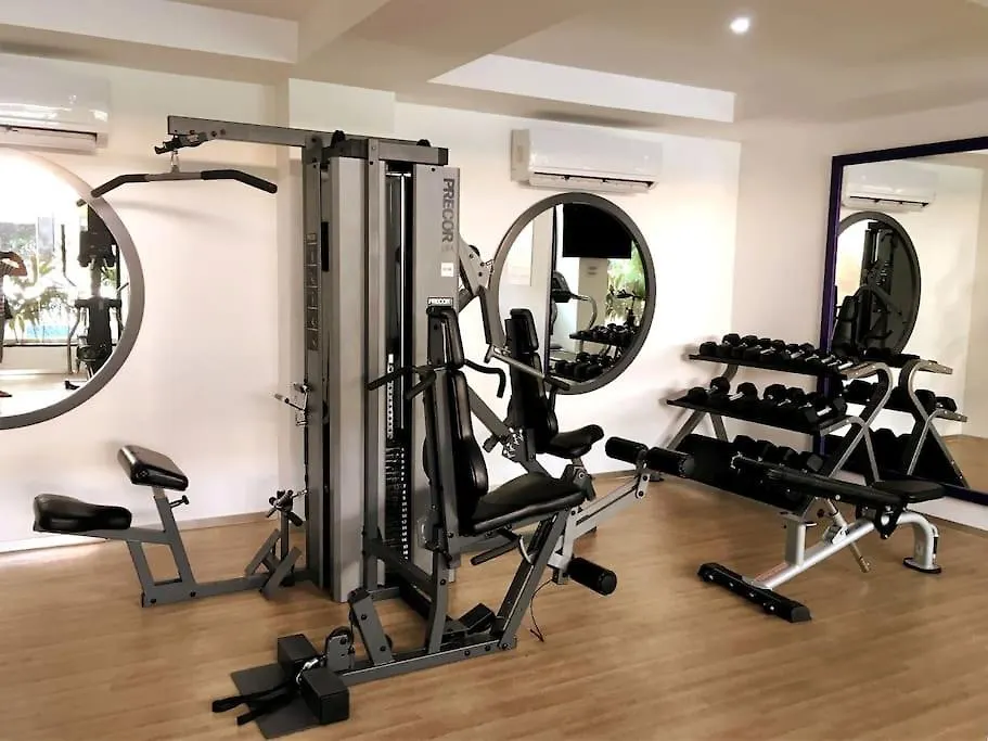 Your Exclusive Studio In The City - Top Amenities & Services For Free!! Playa del Carmen
