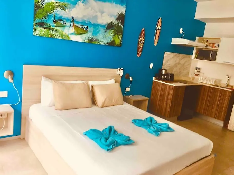 Your Exclusive Studio In The City - Top Amenities & Services For Free!! Playa del Carmen