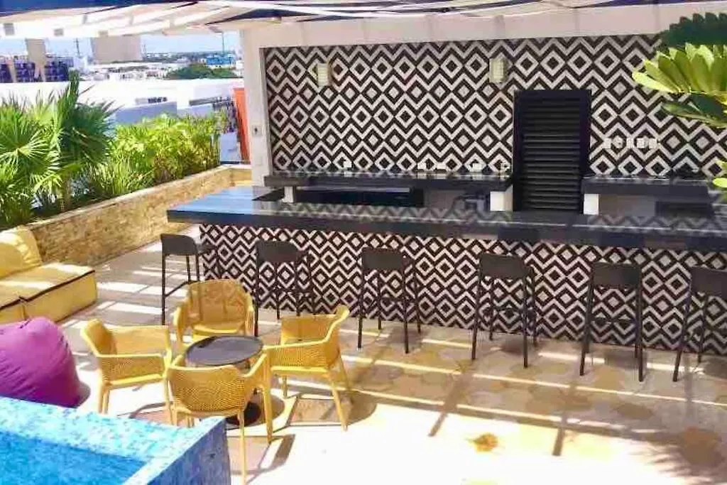 Your Exclusive Studio In The City - Top Amenities & Services For Free!! Playa del Carmen 0*,  Mexiko
