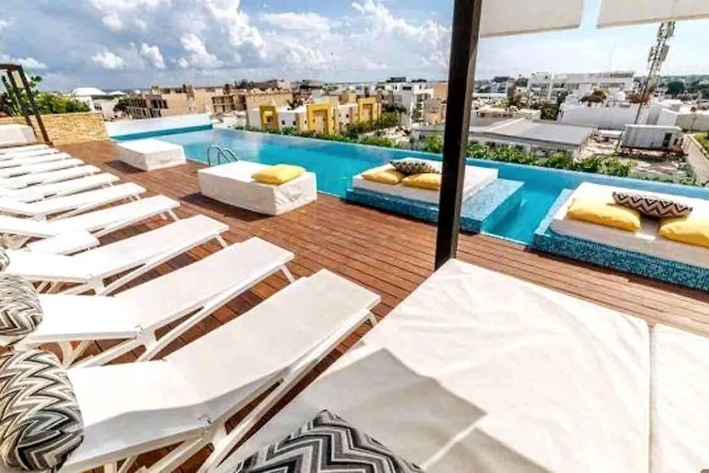 Apartment Your Exclusive Studio In The City - Top Amenities & Services For Free!! Playa del Carmen