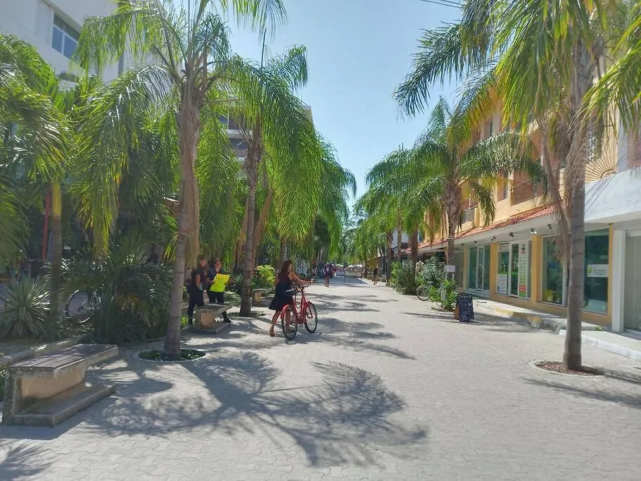 Your Exclusive Studio In The City - Top Amenities & Services For Free!! Playa del Carmen Apartment