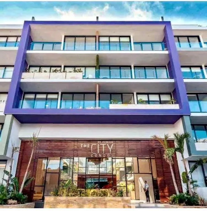 Your Exclusive Studio In The City - Top Amenities & Services For Free!! Playa del Carmen 0*,  Mexiko