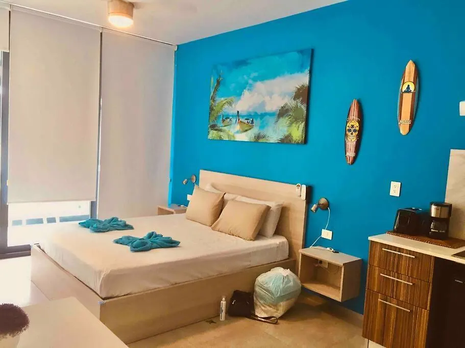 Your Exclusive Studio In The City - Top Amenities & Services For Free!! Playa del Carmen Apartment