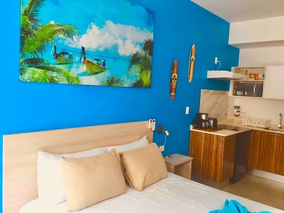 Your Exclusive Studio In The City - Top Amenities & Services For Free!! Playa del Carmen Mexiko