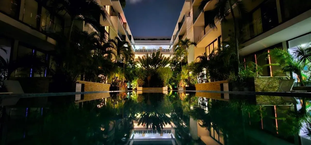 Your Exclusive Studio In The City - Top Amenities & Services For Free!! Playa del Carmen 0*,